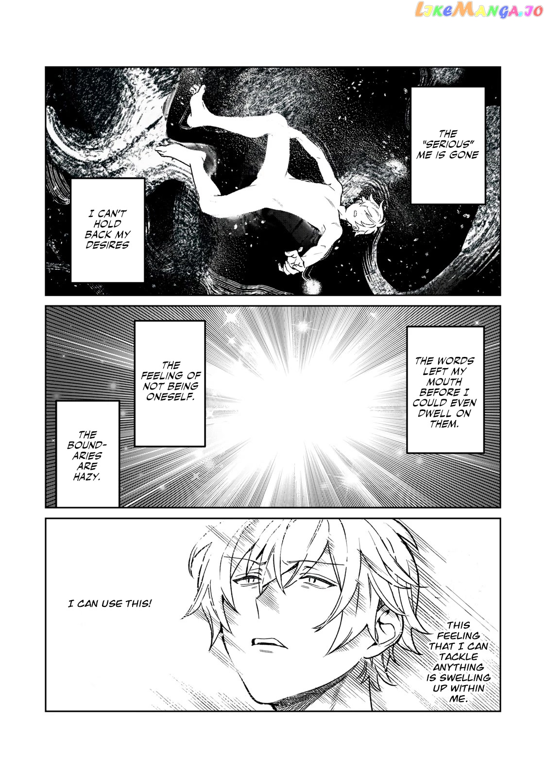 I Want To See You Embarassed chapter 30 - page 3