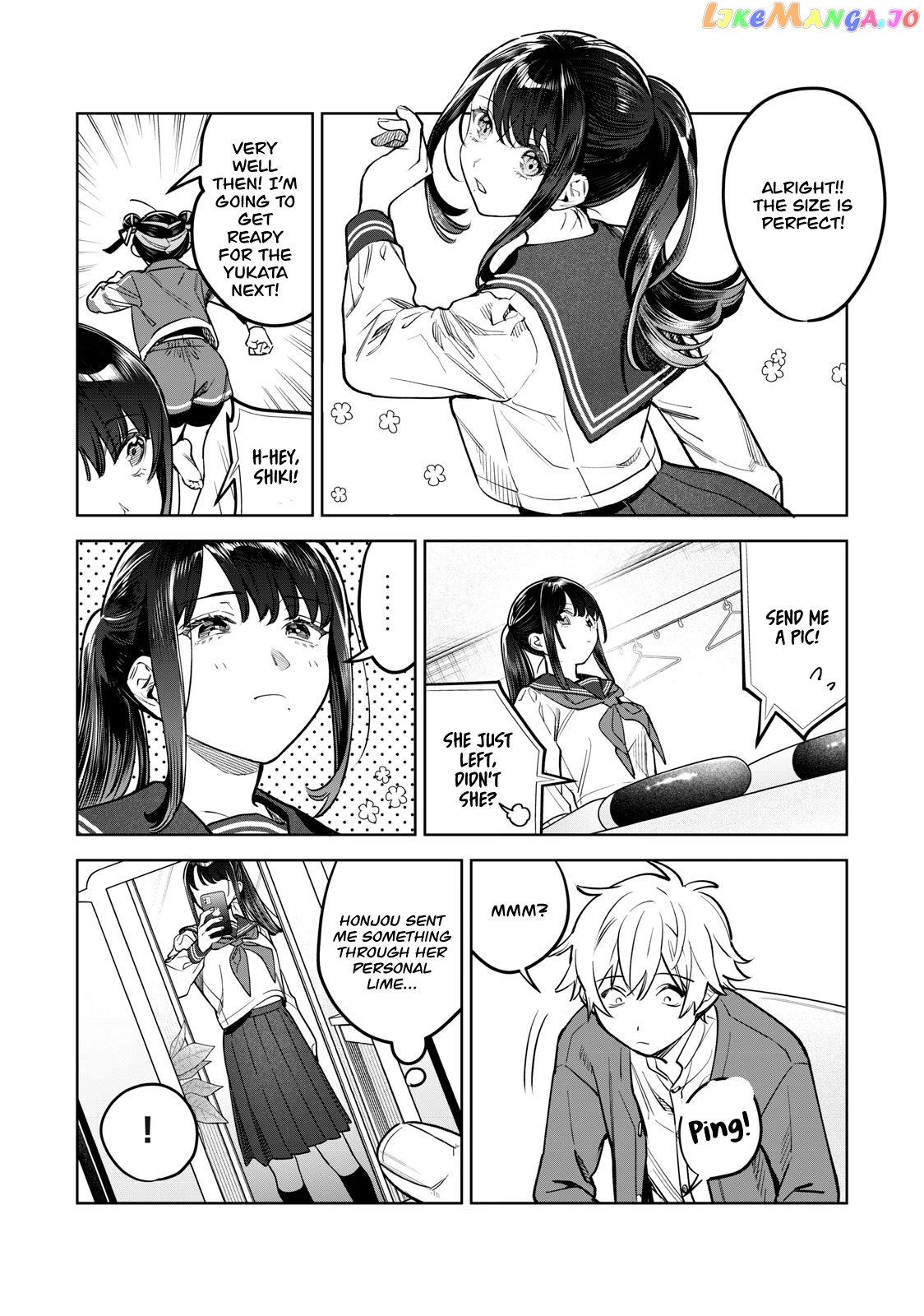 I Want To See You Embarassed chapter 49 - page 11