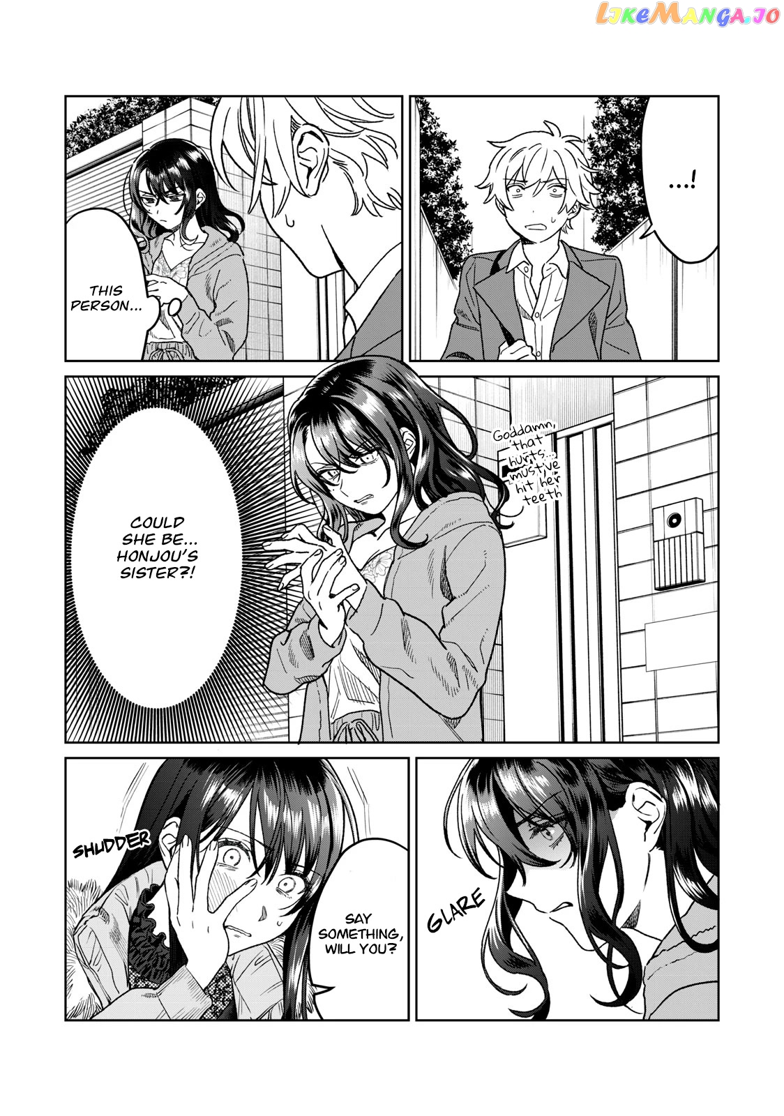 I Want To See You Embarassed chapter 31 - page 3