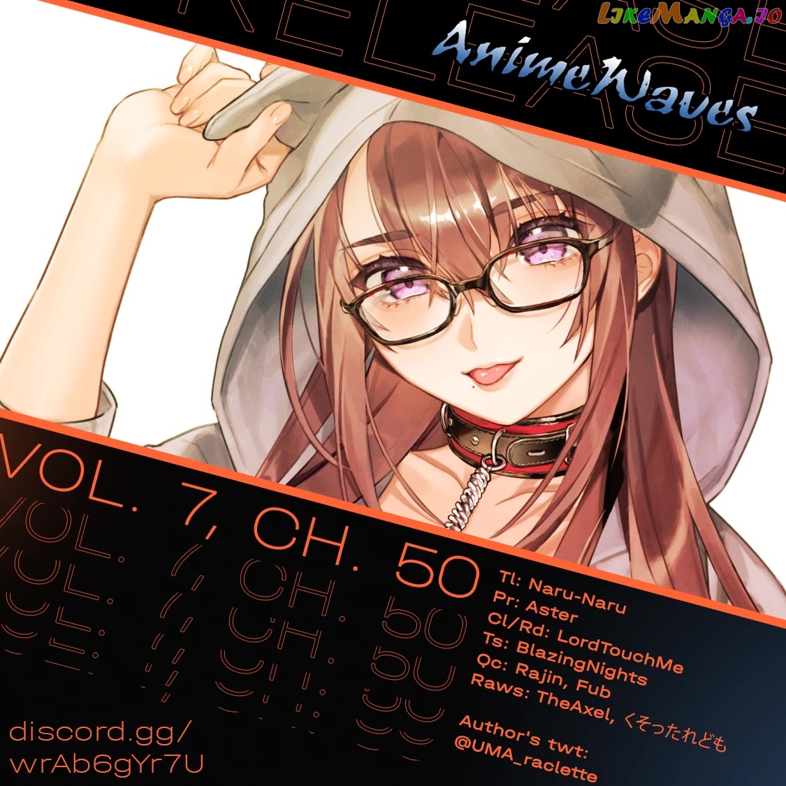 I Want To See You Embarassed chapter 50 - page 1