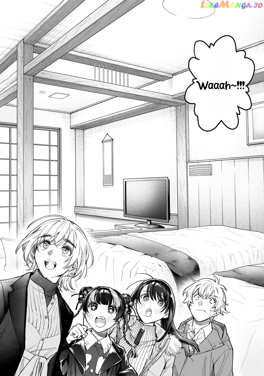 I Want To See You Embarassed chapter 50 - page 10