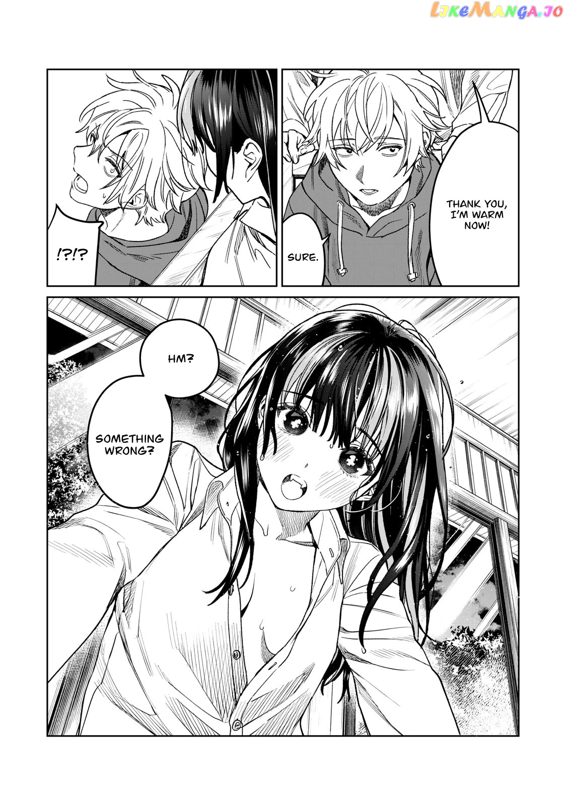 I Want To See You Embarassed chapter 32 - page 16
