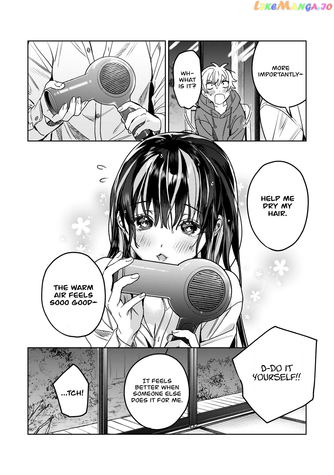 I Want To See You Embarassed chapter 32 - page 19