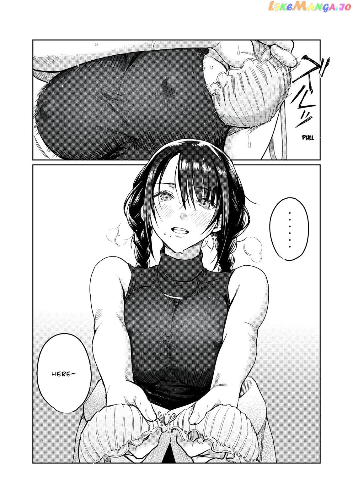 I Want To See You Embarassed chapter 8 - page 14