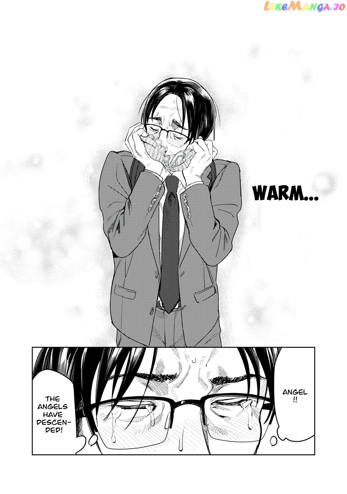 I Want To See You Embarassed chapter 8 - page 16