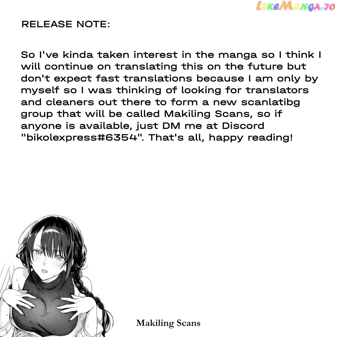 I Want To See You Embarassed chapter 8 - page 21