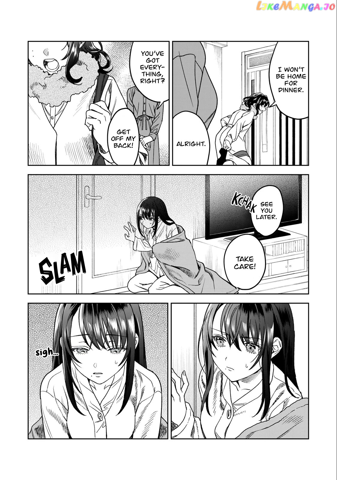 I Want To See You Embarassed chapter 33 - page 4