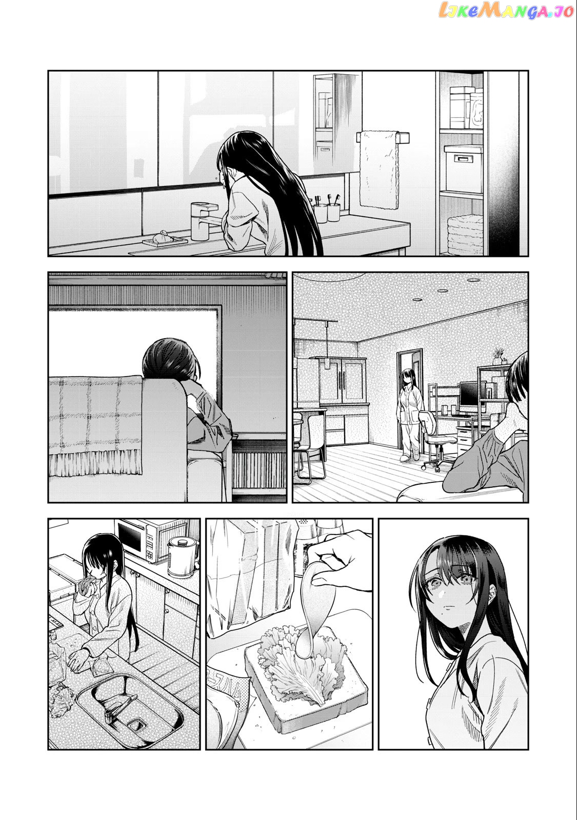 I Want To See You Embarassed chapter 33 - page 5