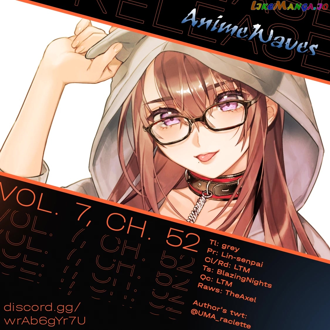 I Want To See You Embarassed chapter 52 - page 1