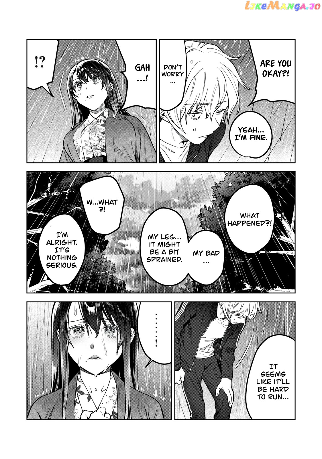 I Want To See You Embarassed chapter 52 - page 11