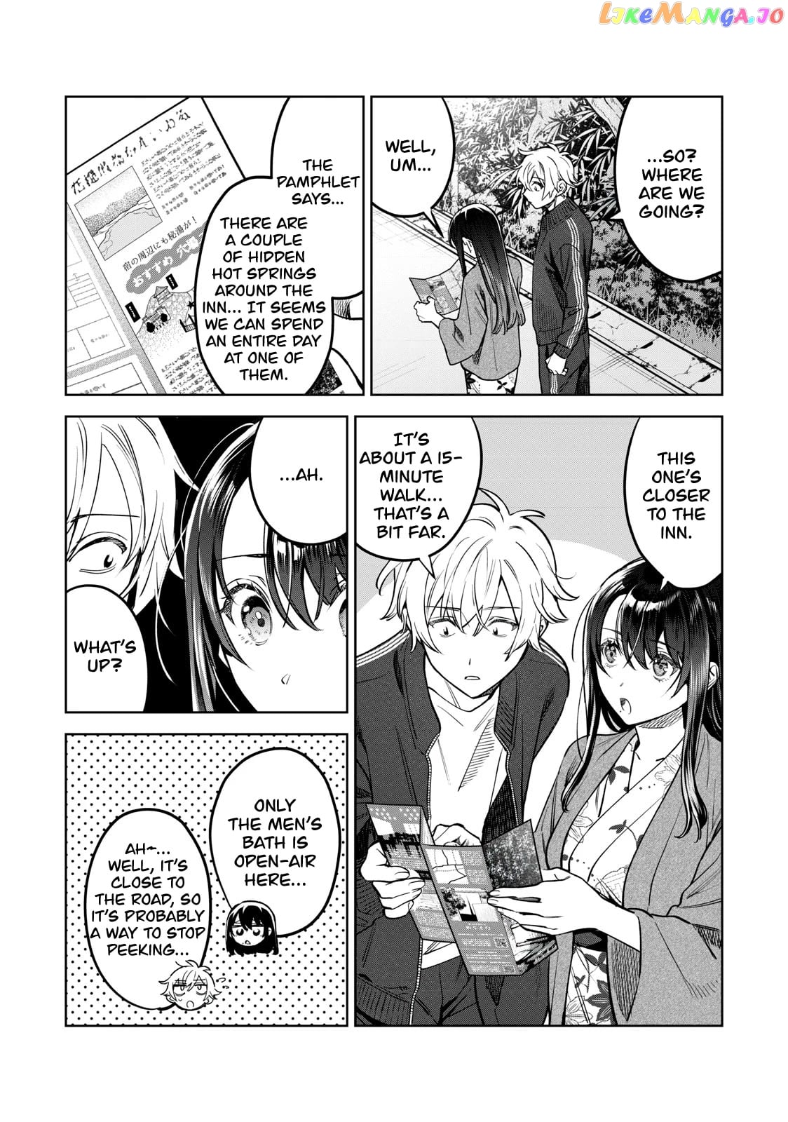 I Want To See You Embarassed chapter 52 - page 5