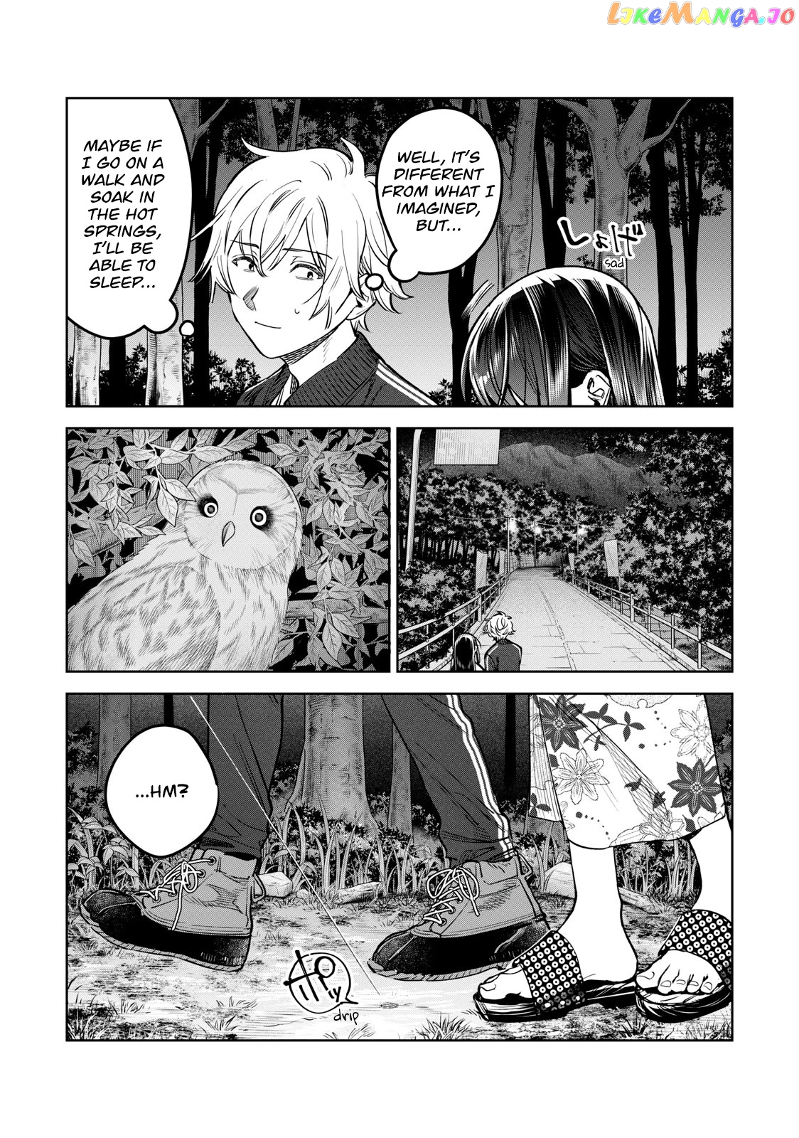 I Want To See You Embarassed chapter 52 - page 6