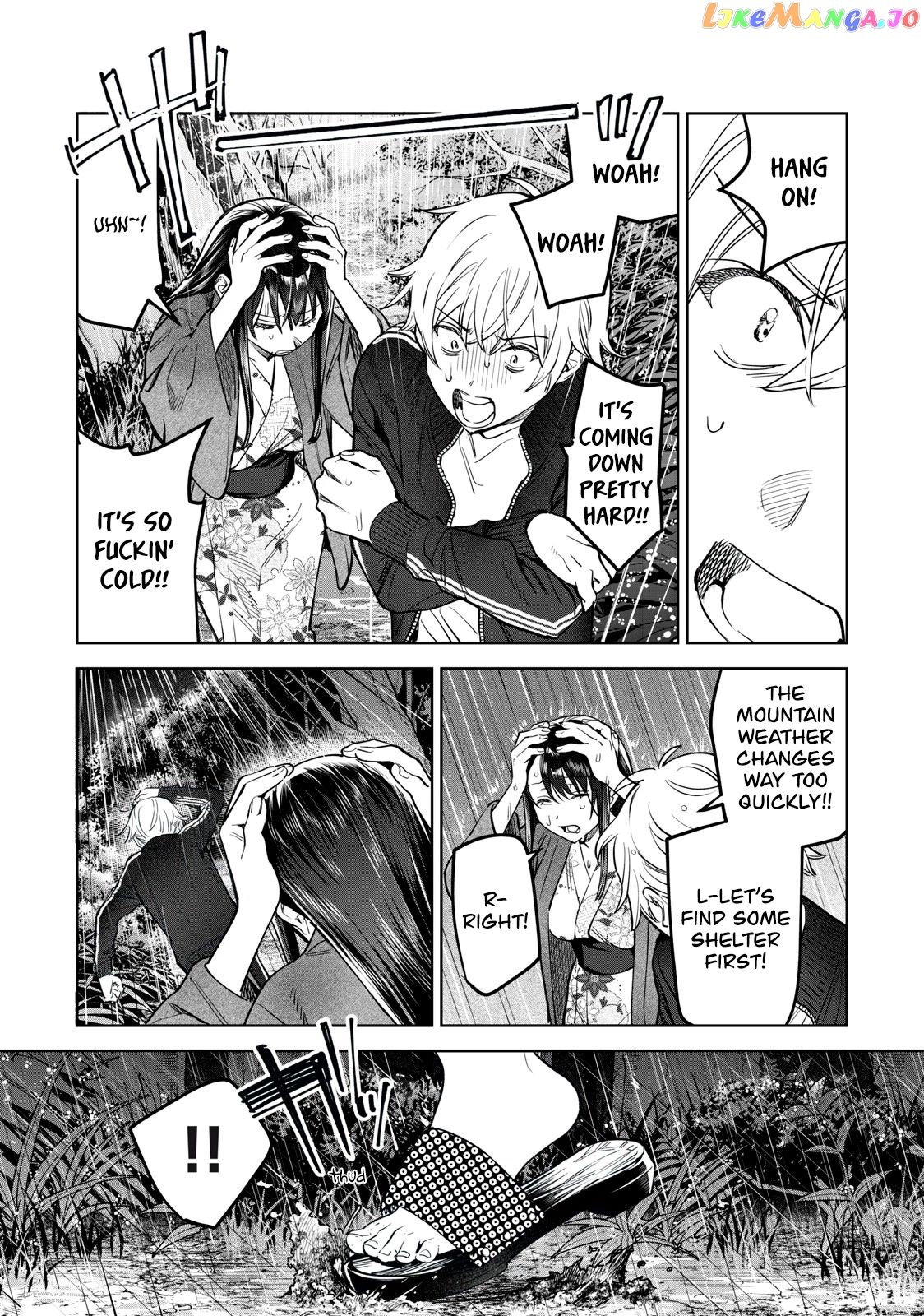 I Want To See You Embarassed chapter 52 - page 8
