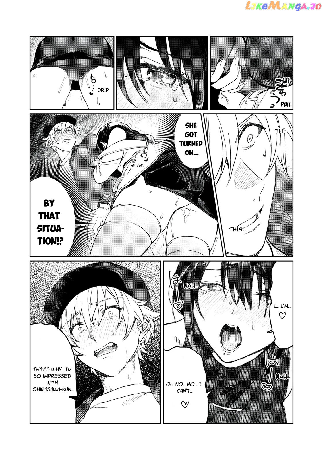 I Want To See You Embarassed chapter 9 - page 18