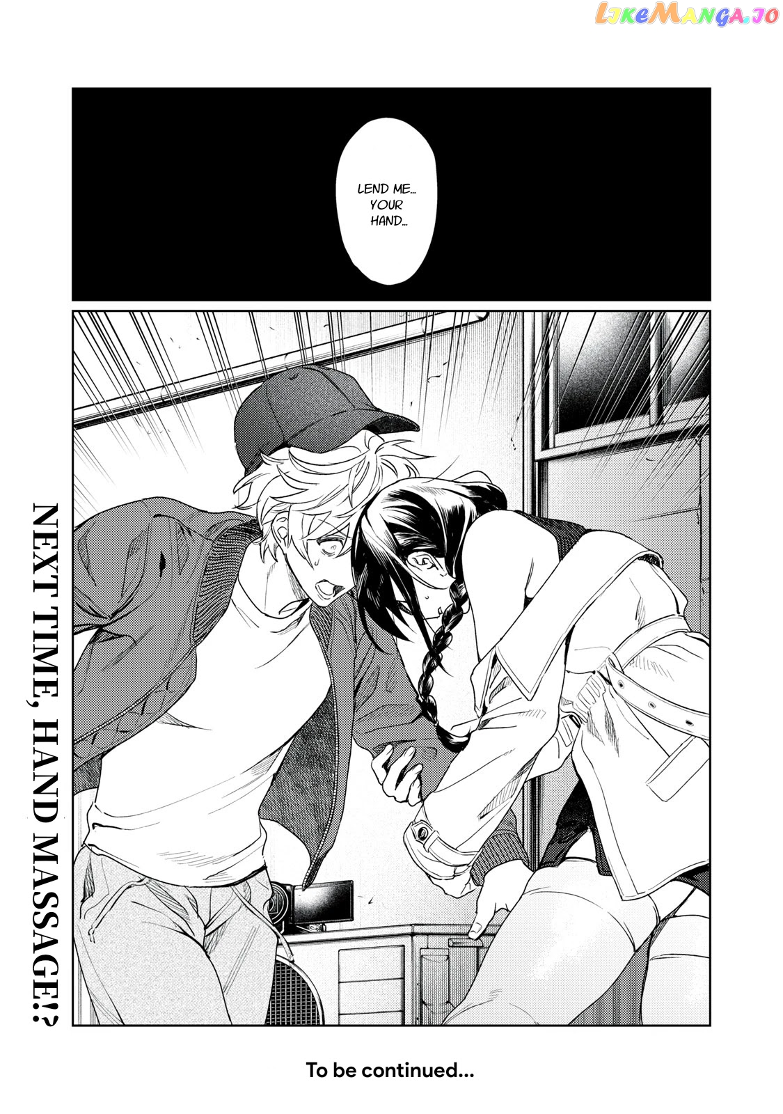 I Want To See You Embarassed chapter 9 - page 19