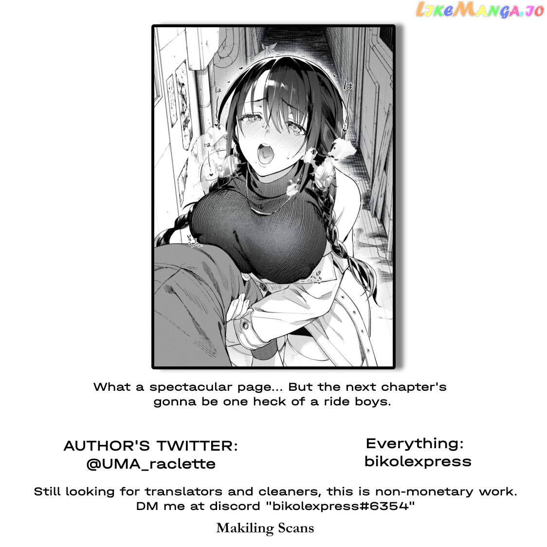 I Want To See You Embarassed chapter 9 - page 20
