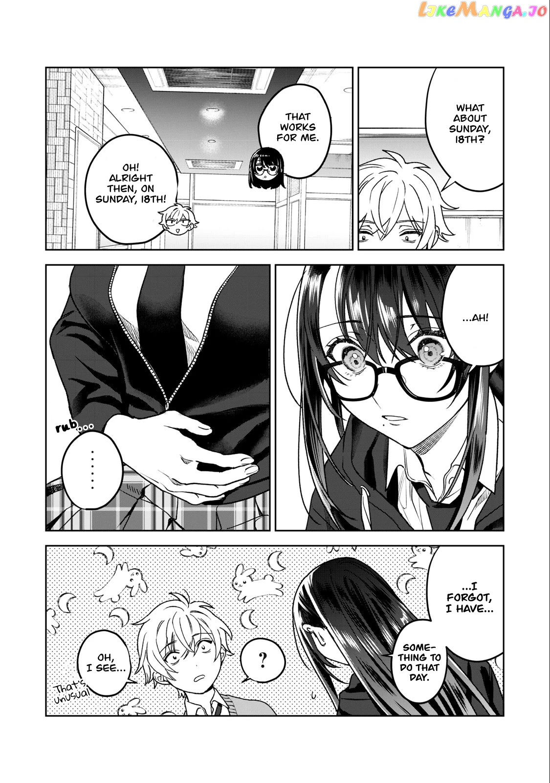 I Want To See You Embarassed chapter 34 - page 9