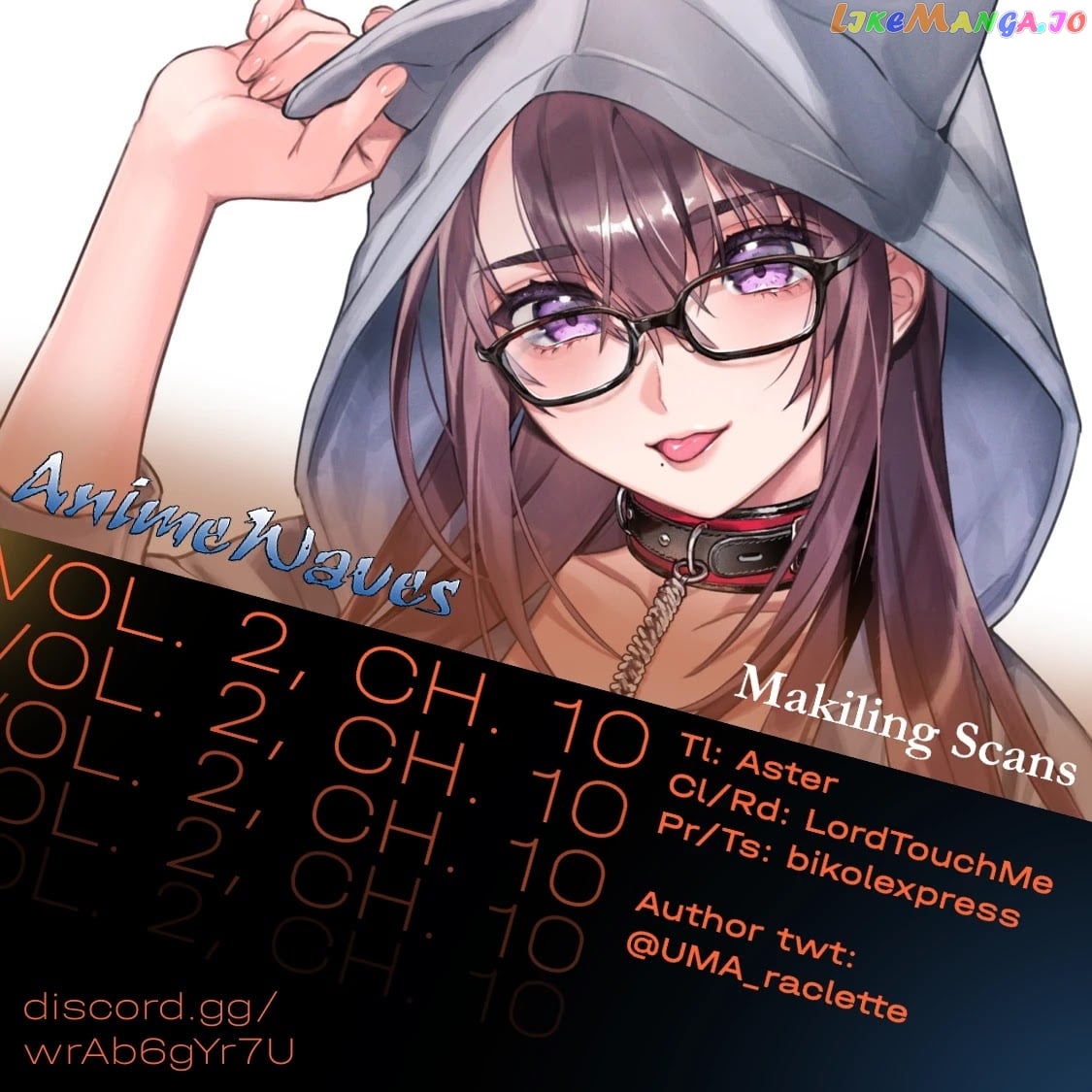 I Want To See You Embarassed chapter 10 - page 1