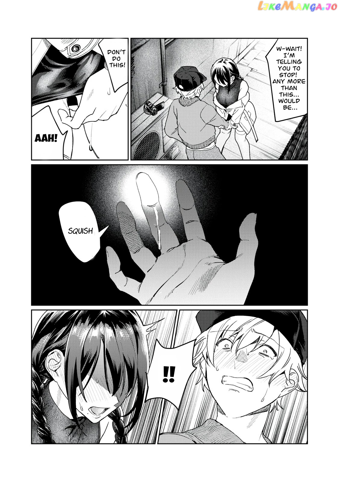 I Want To See You Embarassed chapter 10 - page 3