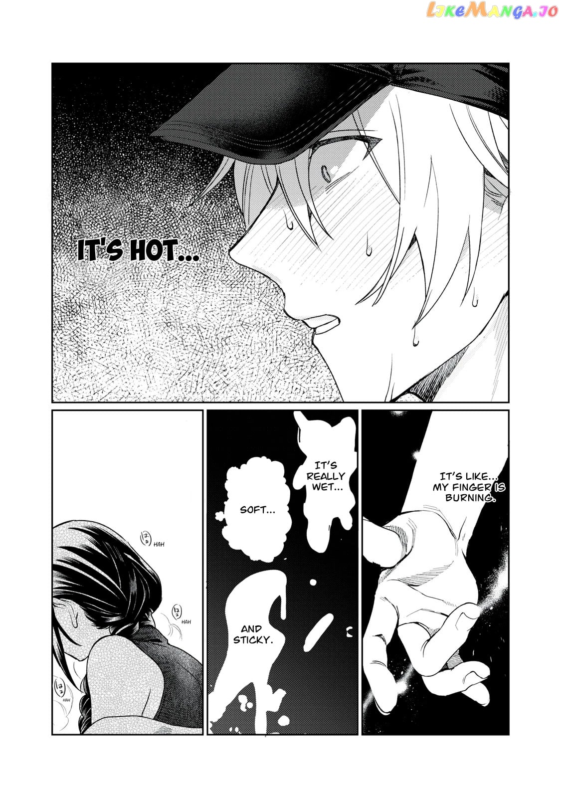 I Want To See You Embarassed chapter 10 - page 6