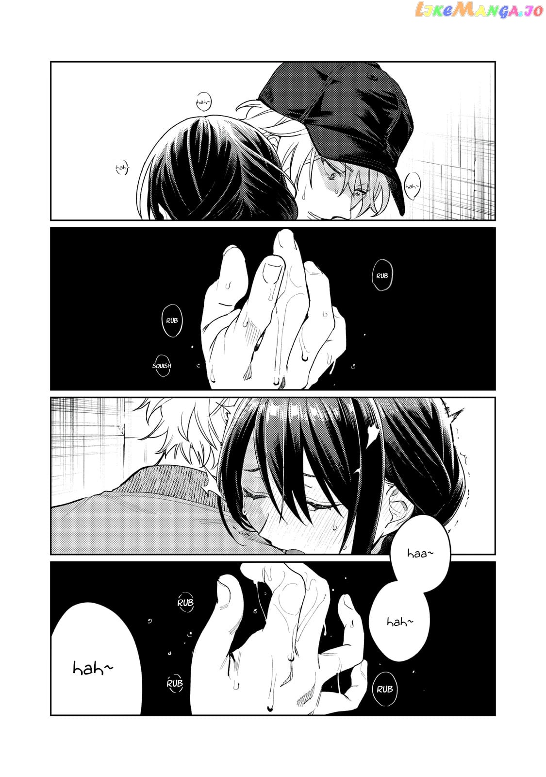 I Want To See You Embarassed chapter 10 - page 8