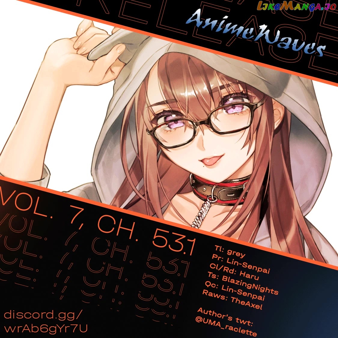 I Want To See You Embarassed chapter 53.1 - page 1