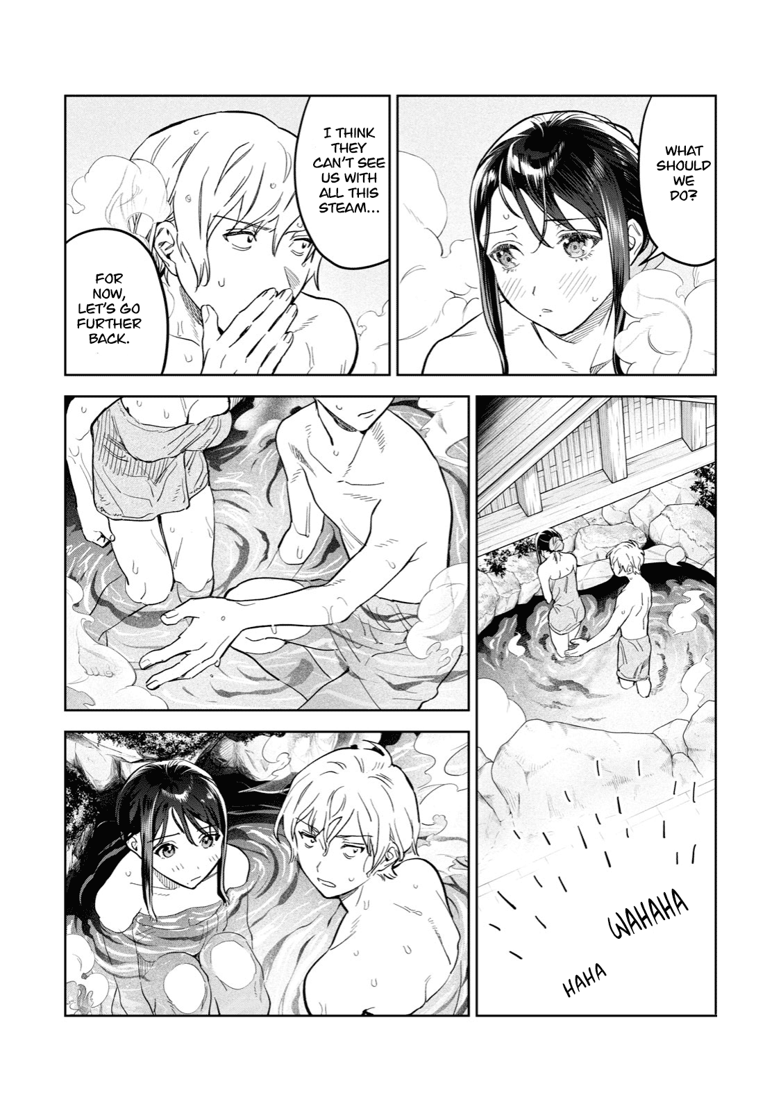 I Want To See You Embarassed chapter 53.1 - page 12