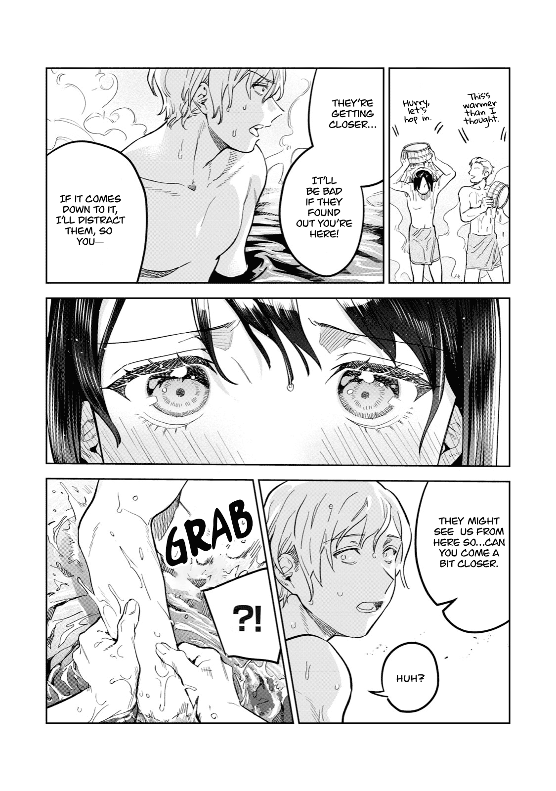 I Want To See You Embarassed chapter 53.1 - page 13