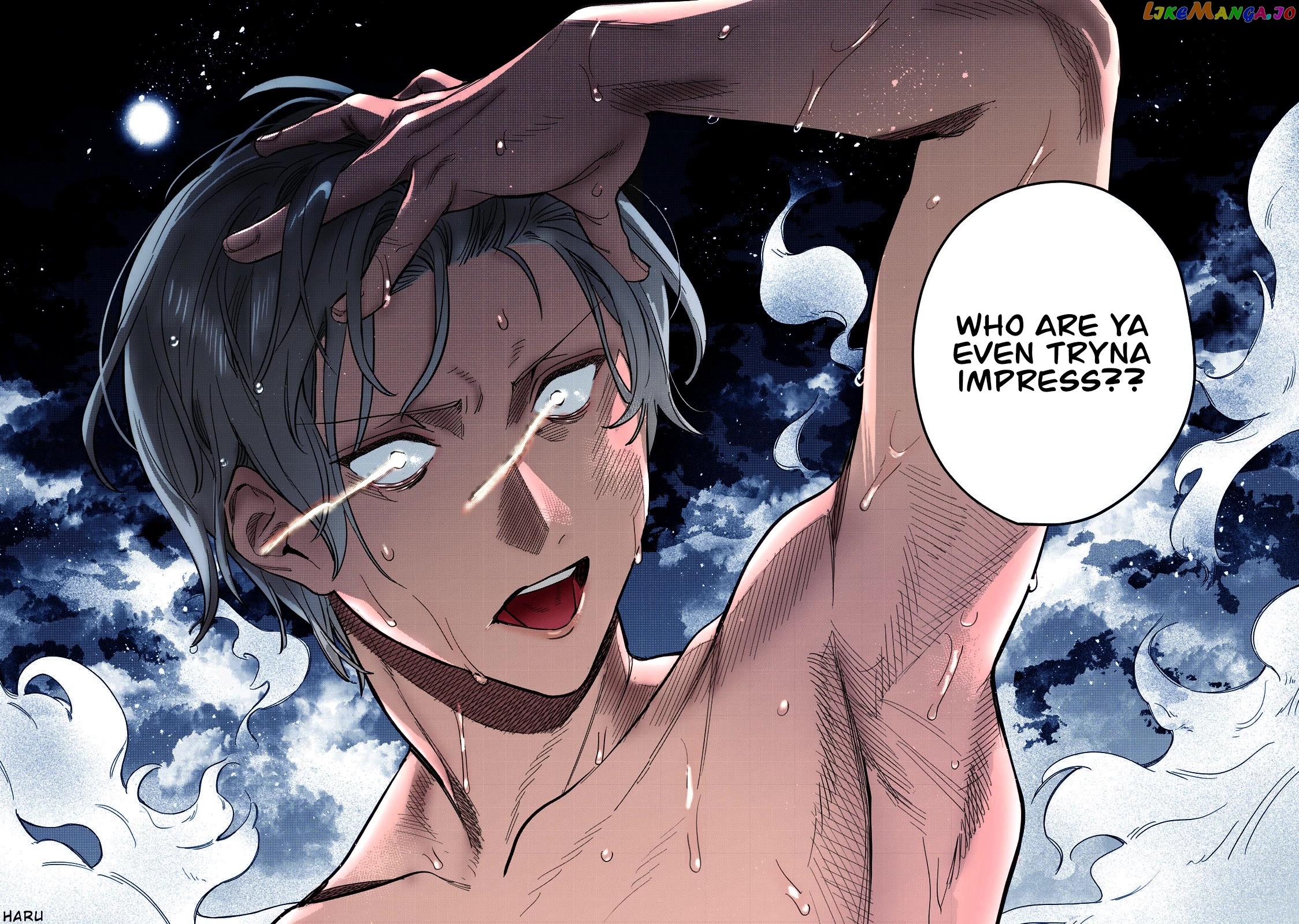 I Want To See You Embarassed chapter 53.2 - page 12