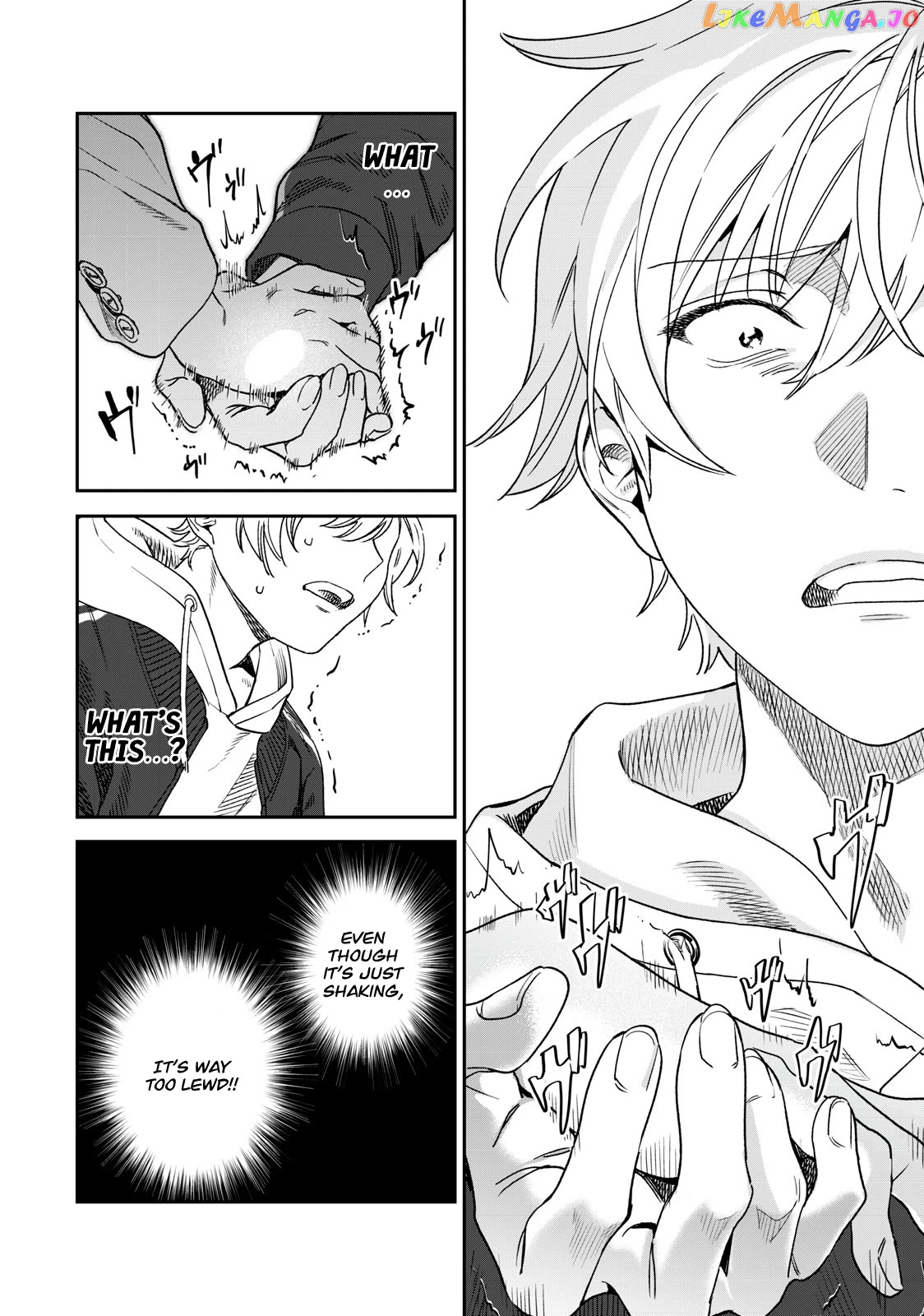 I Want To See You Embarassed chapter 36 - page 15