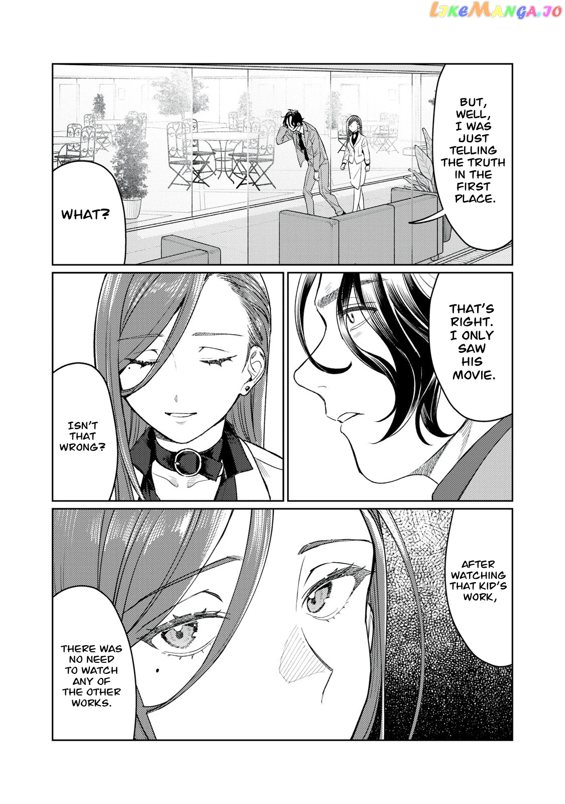 I Want To See You Embarassed chapter 12 - page 14