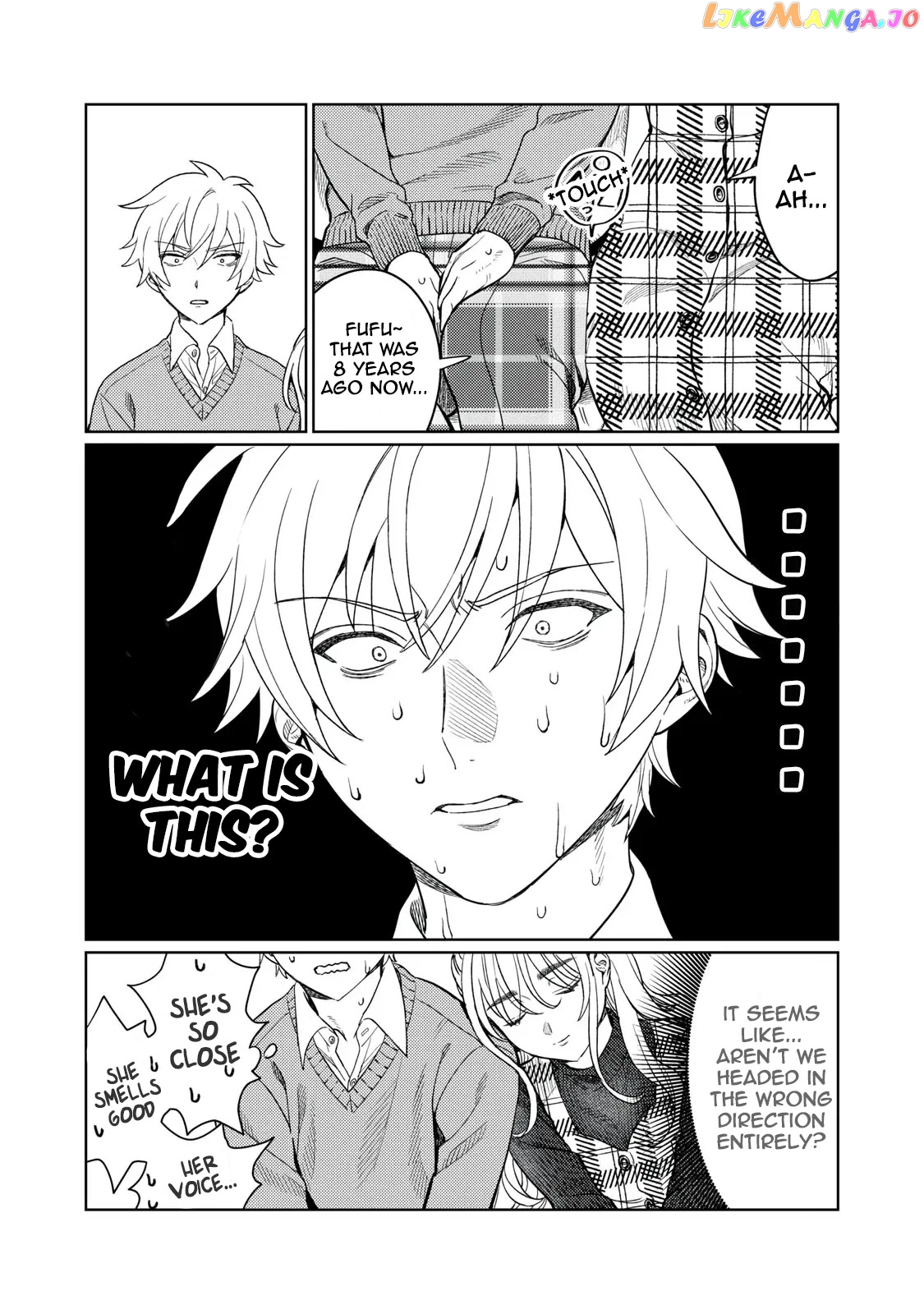 I Want To See You Embarassed chapter 14 - page 14