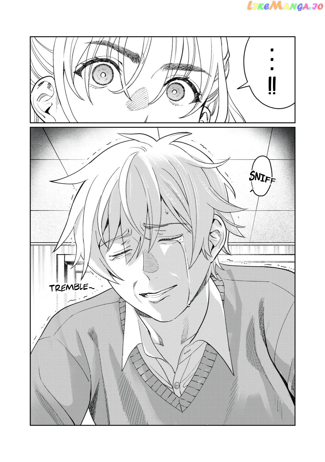 I Want To See You Embarassed chapter 14 - page 8