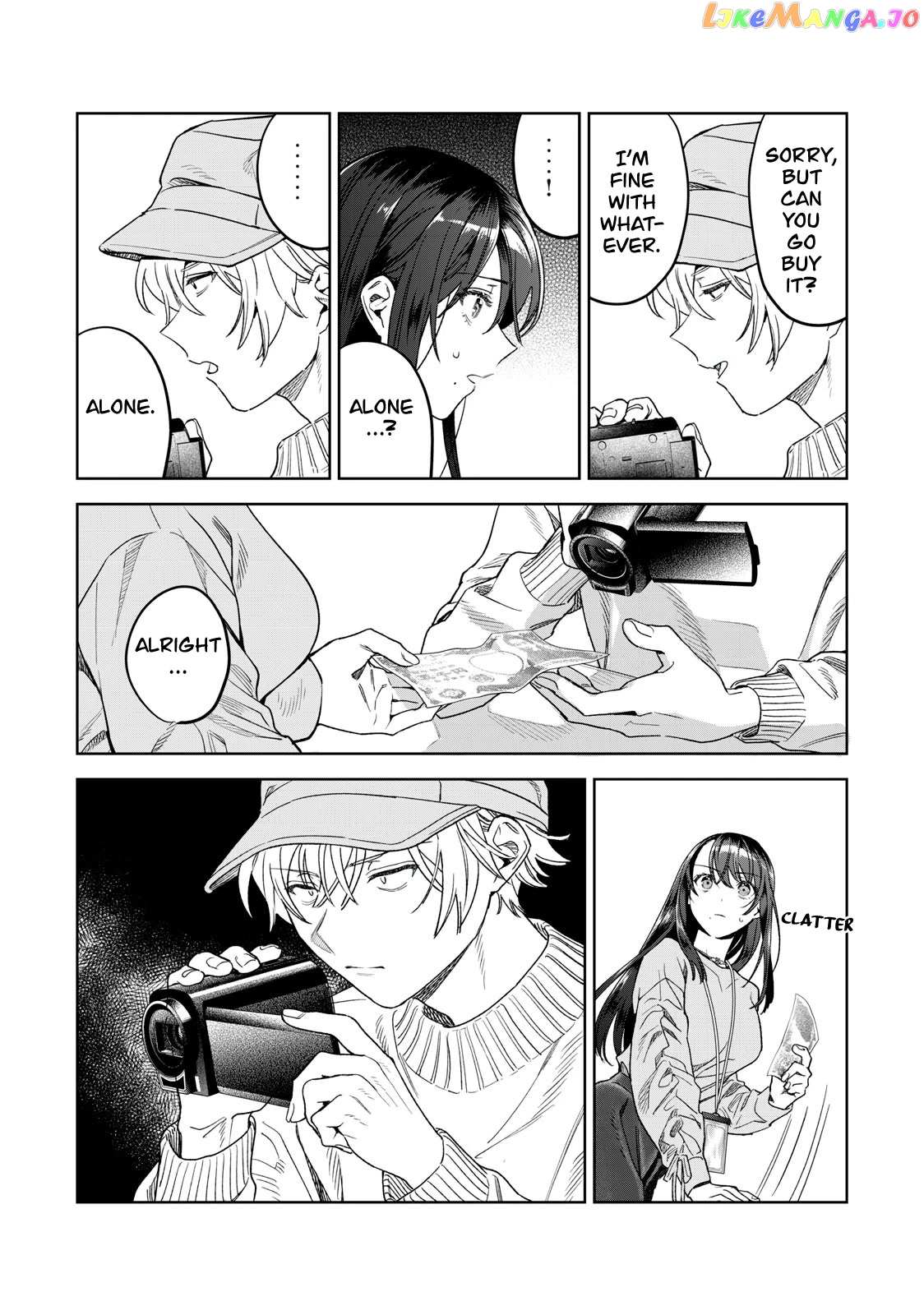 I Want To See You Embarassed chapter 39 - page 11
