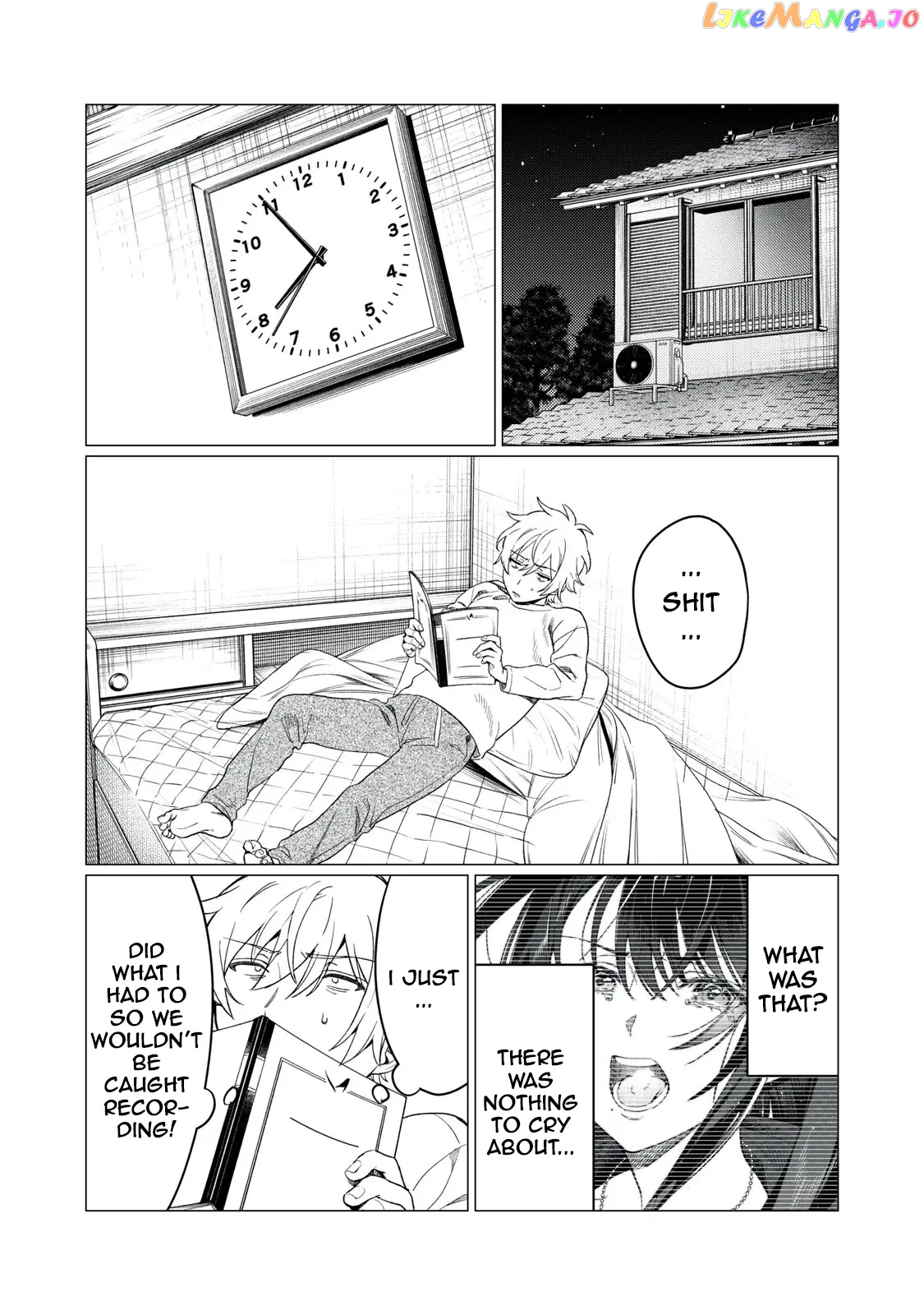 I Want To See You Embarassed chapter 15 - page 13