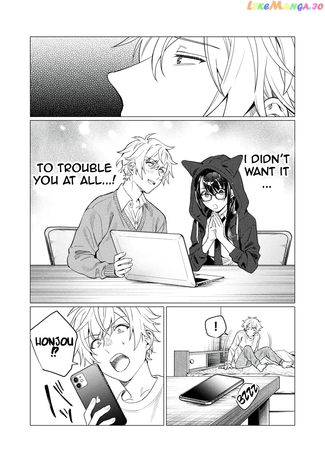 I Want To See You Embarassed chapter 15 - page 14