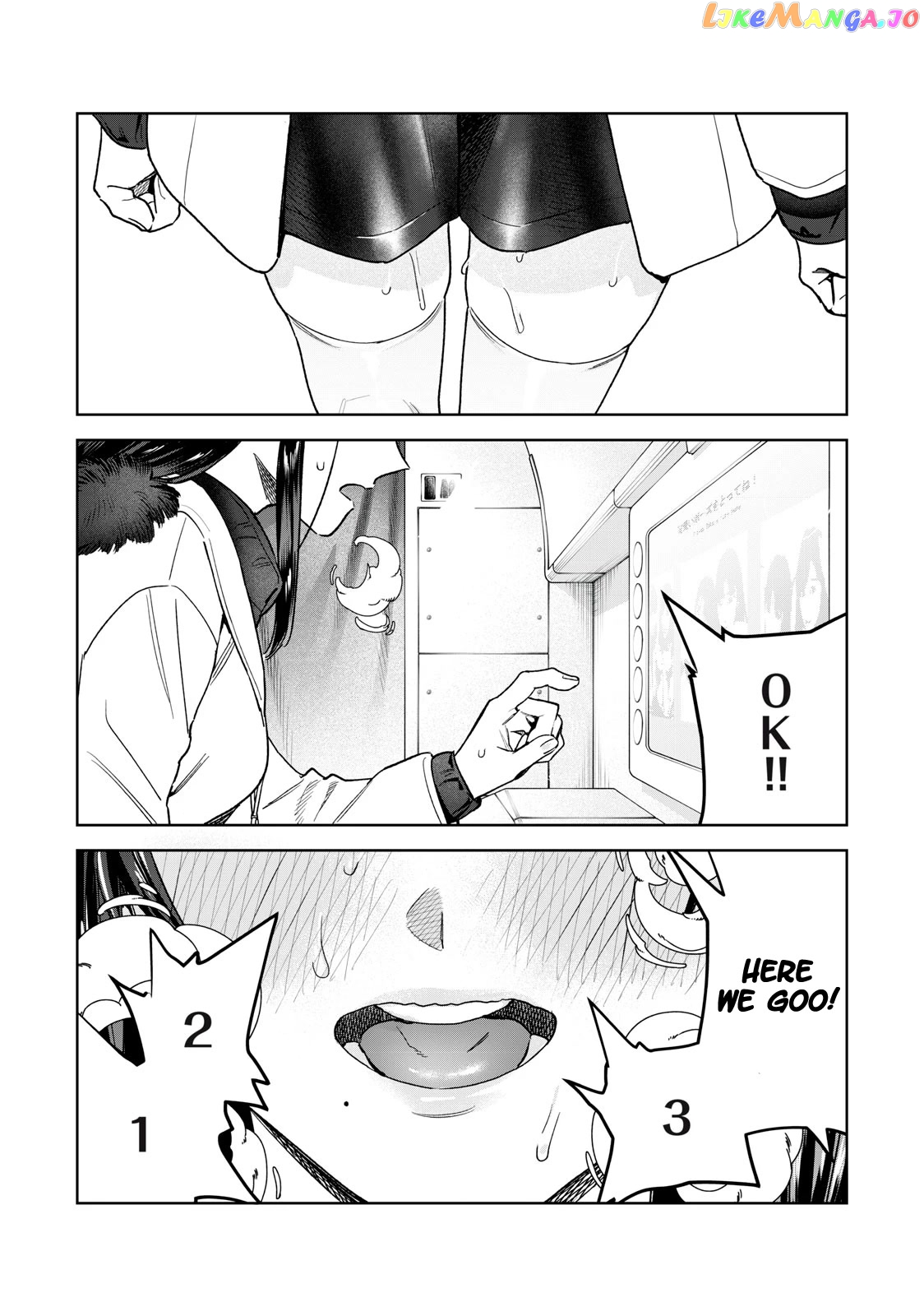I Want To See You Embarassed chapter 40 - page 6