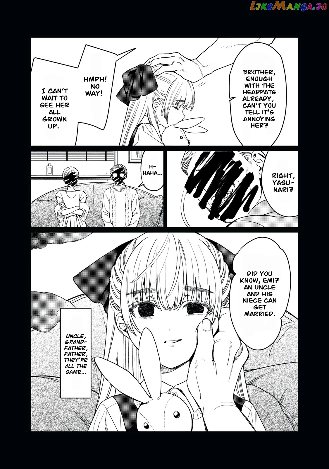 I Want To See You Embarassed chapter 17 - page 3
