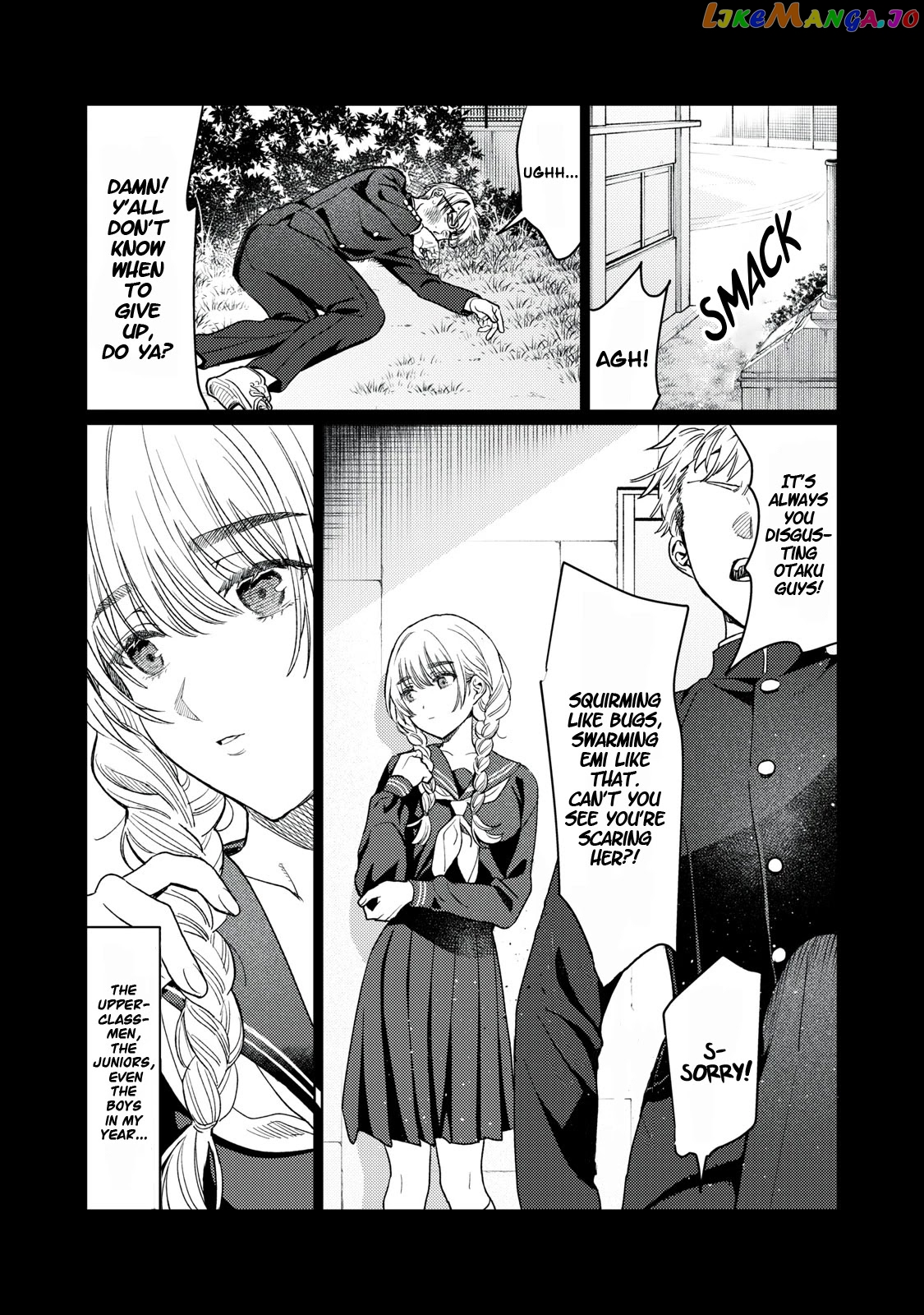I Want To See You Embarassed chapter 17 - page 4