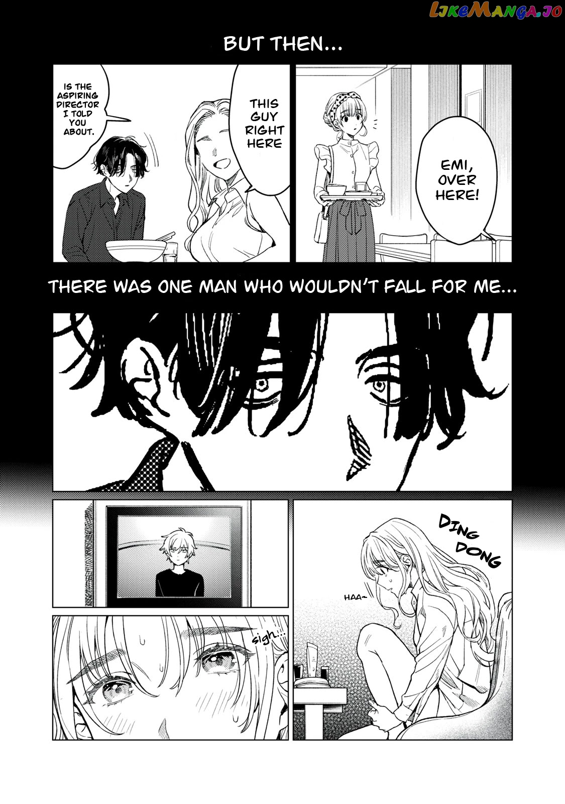 I Want To See You Embarassed chapter 17 - page 5