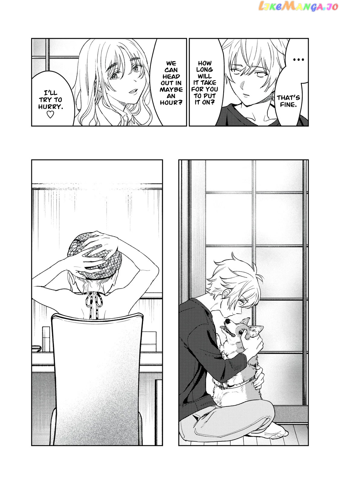 I Want To See You Embarassed chapter 17 - page 9
