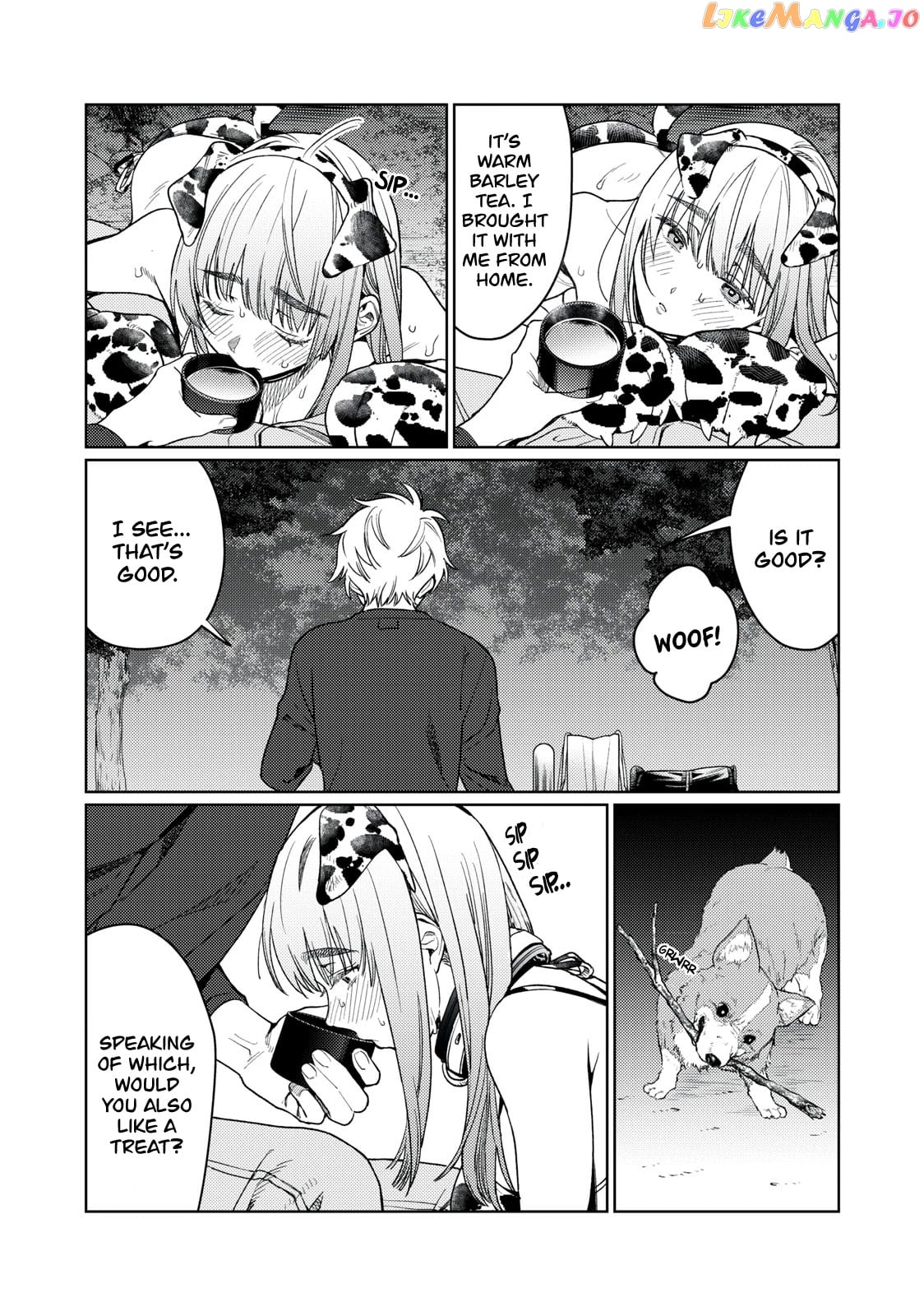 I Want To See You Embarassed chapter 18 - page 14