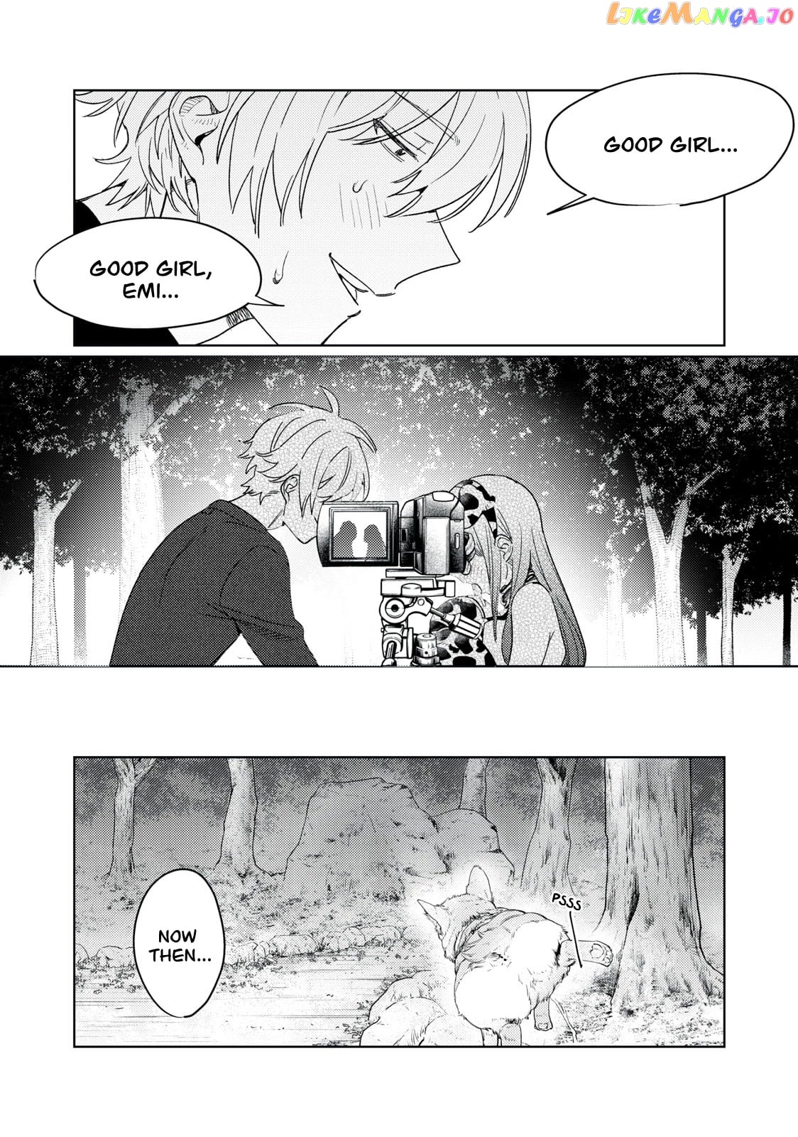 I Want To See You Embarassed chapter 18 - page 20