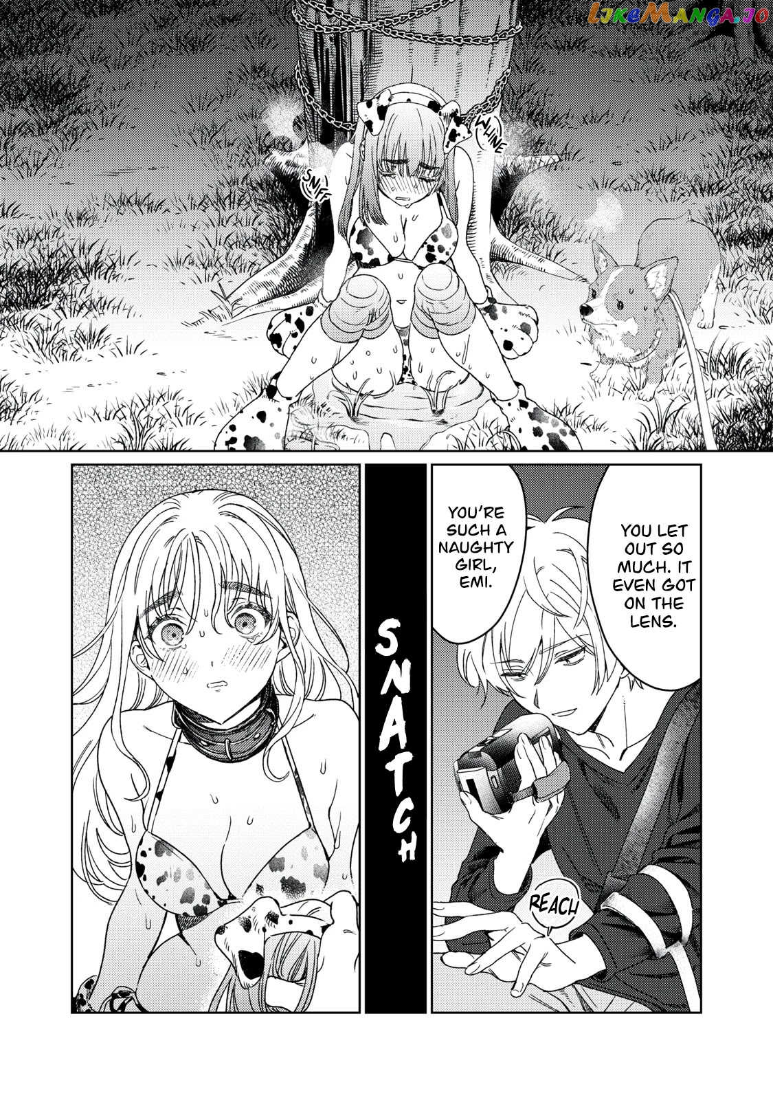 I Want To See You Embarassed chapter 19 - page 13