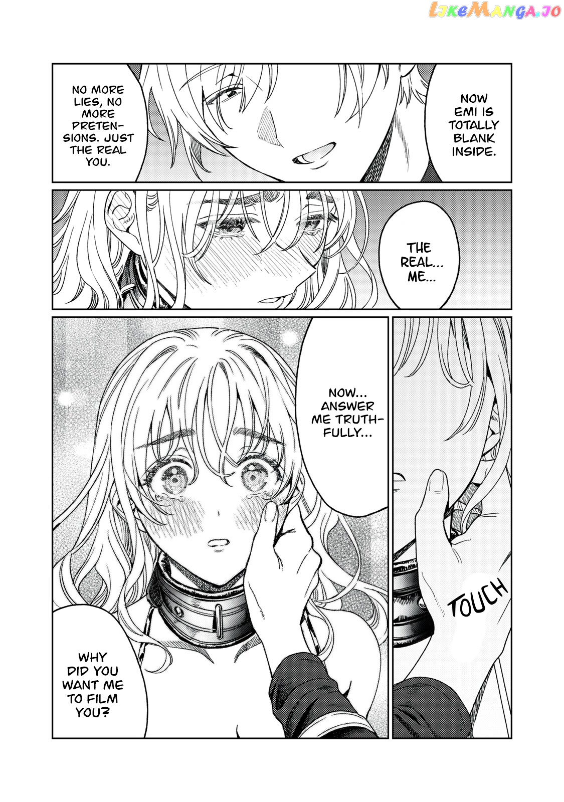 I Want To See You Embarassed chapter 19 - page 14