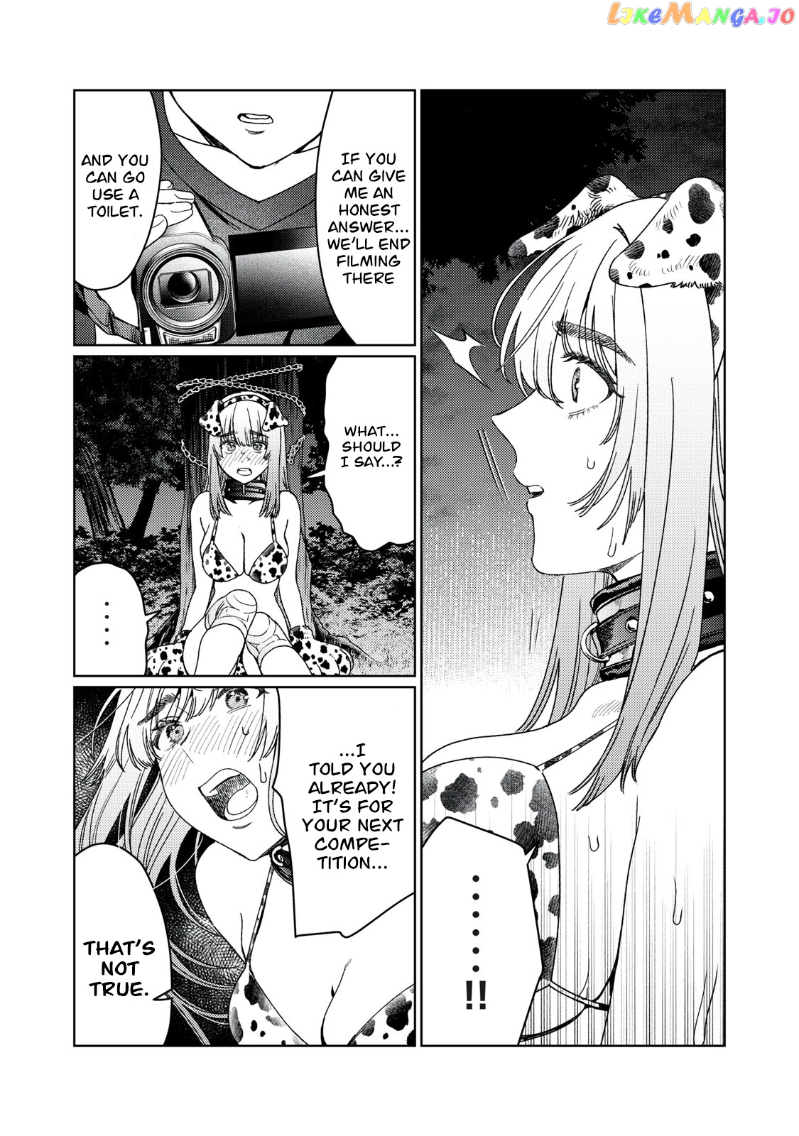 I Want To See You Embarassed chapter 19 - page 6