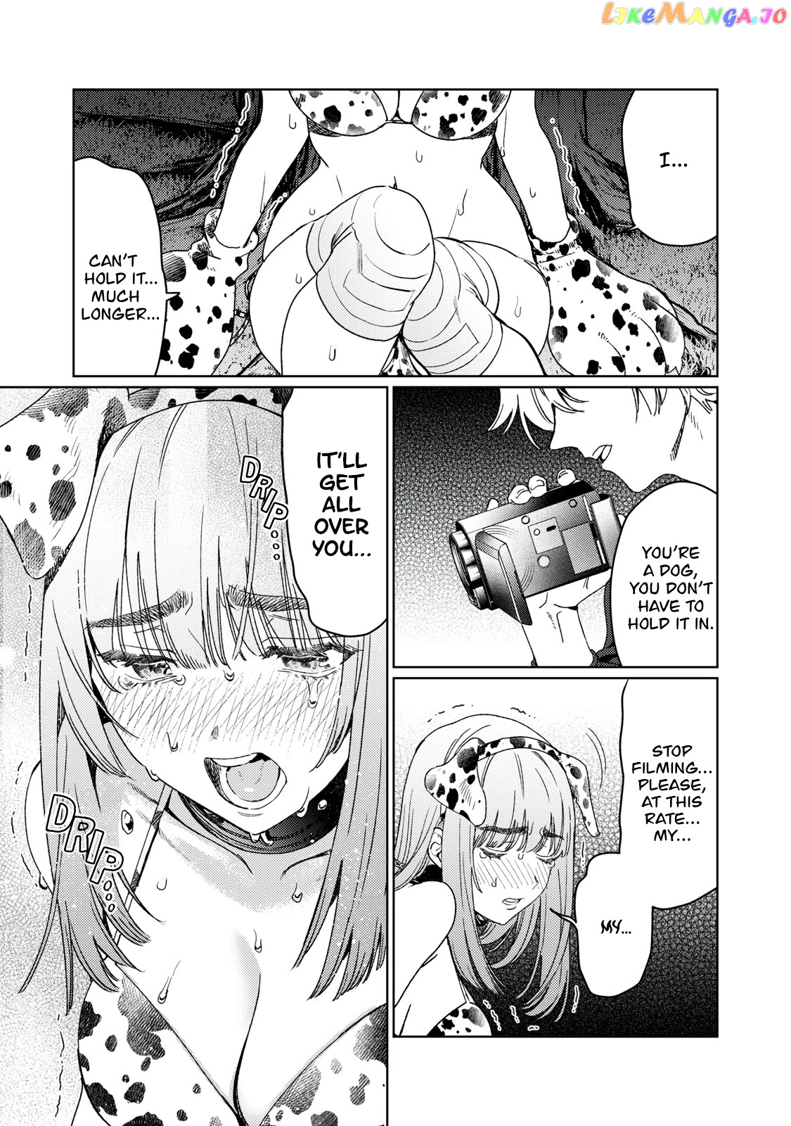 I Want To See You Embarassed chapter 19 - page 8