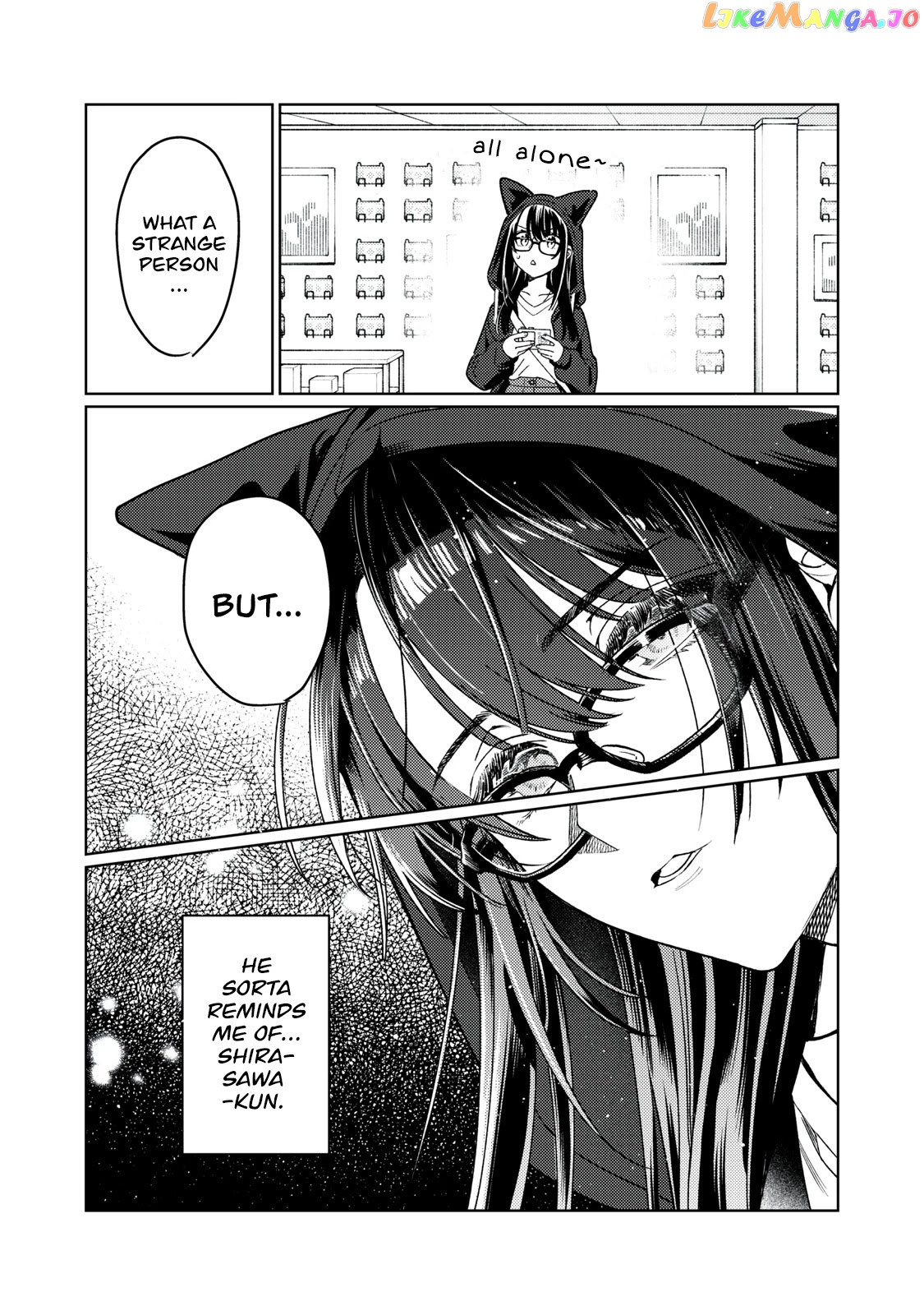 I Want To See You Embarassed chapter 20 - page 10
