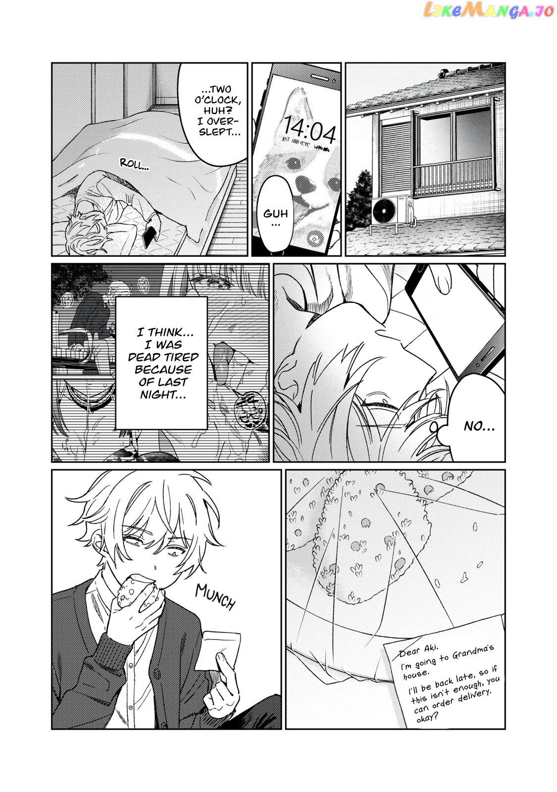 I Want To See You Embarassed chapter 20 - page 11