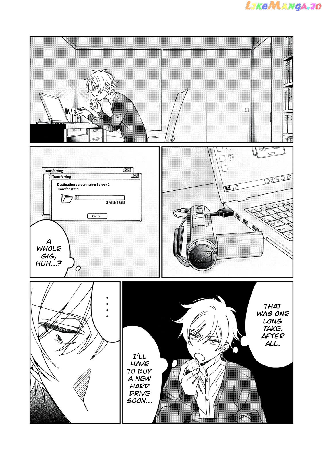 I Want To See You Embarassed chapter 20 - page 12